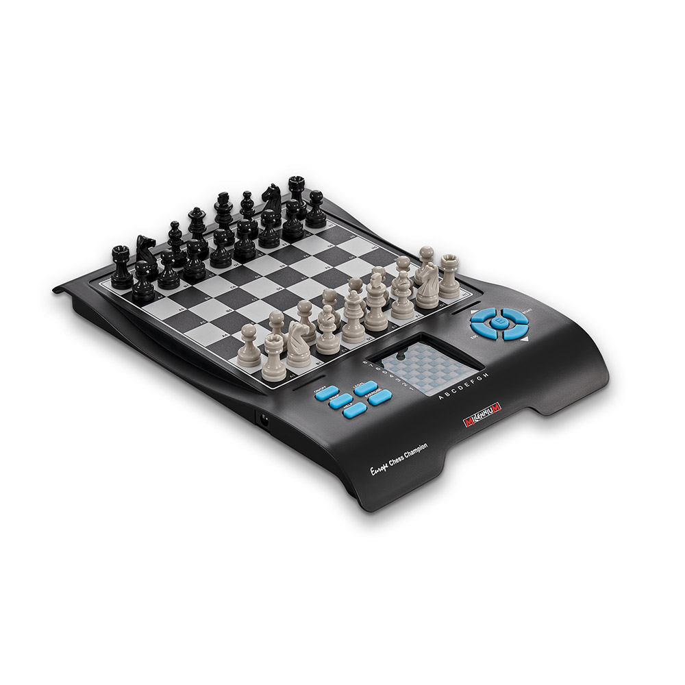 Europe Chess Champion