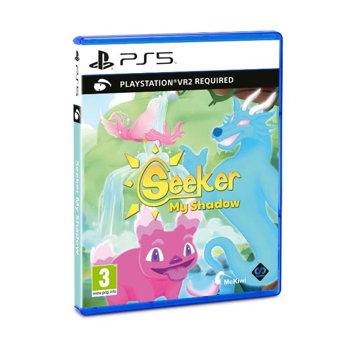 Seeker My Shadow PSVR2 - PlayStation 
