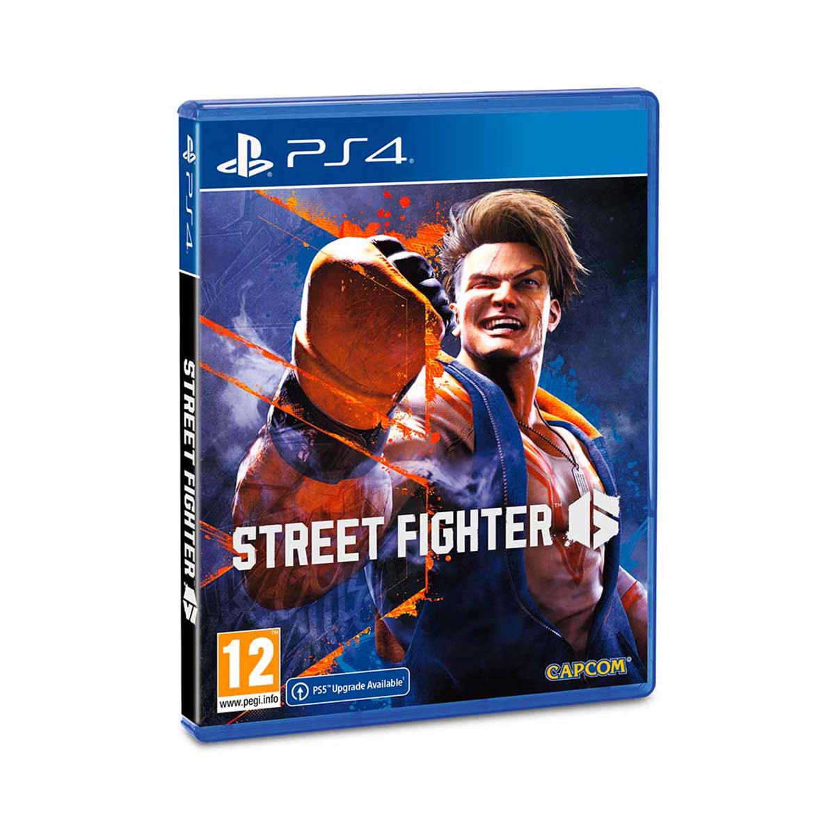 Street Fighter 6 - PlayStation 4