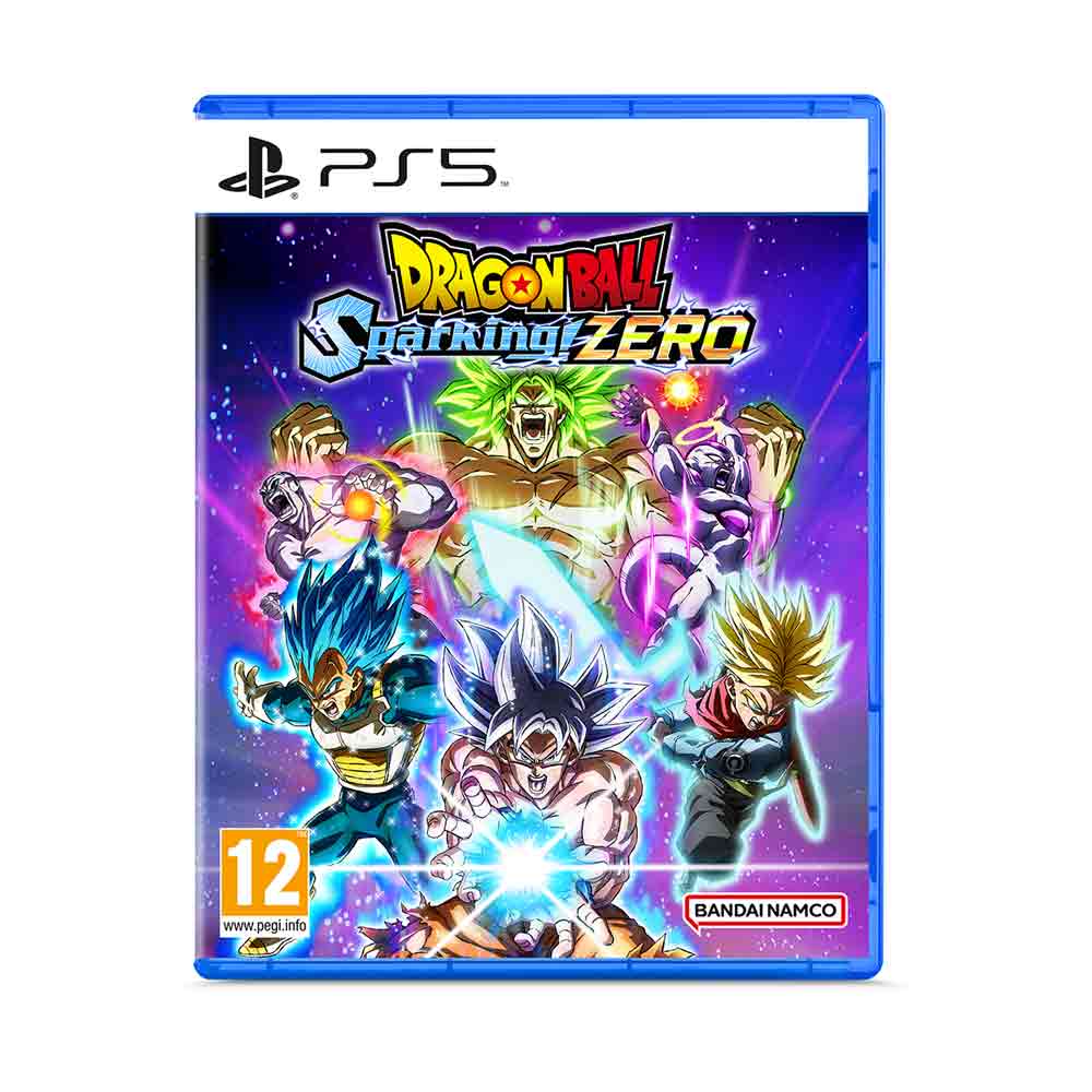 Dragon Ball: Sparking! Zero - PS5