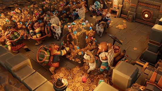 Dungeons 4 Deluxe Edition  - PS5