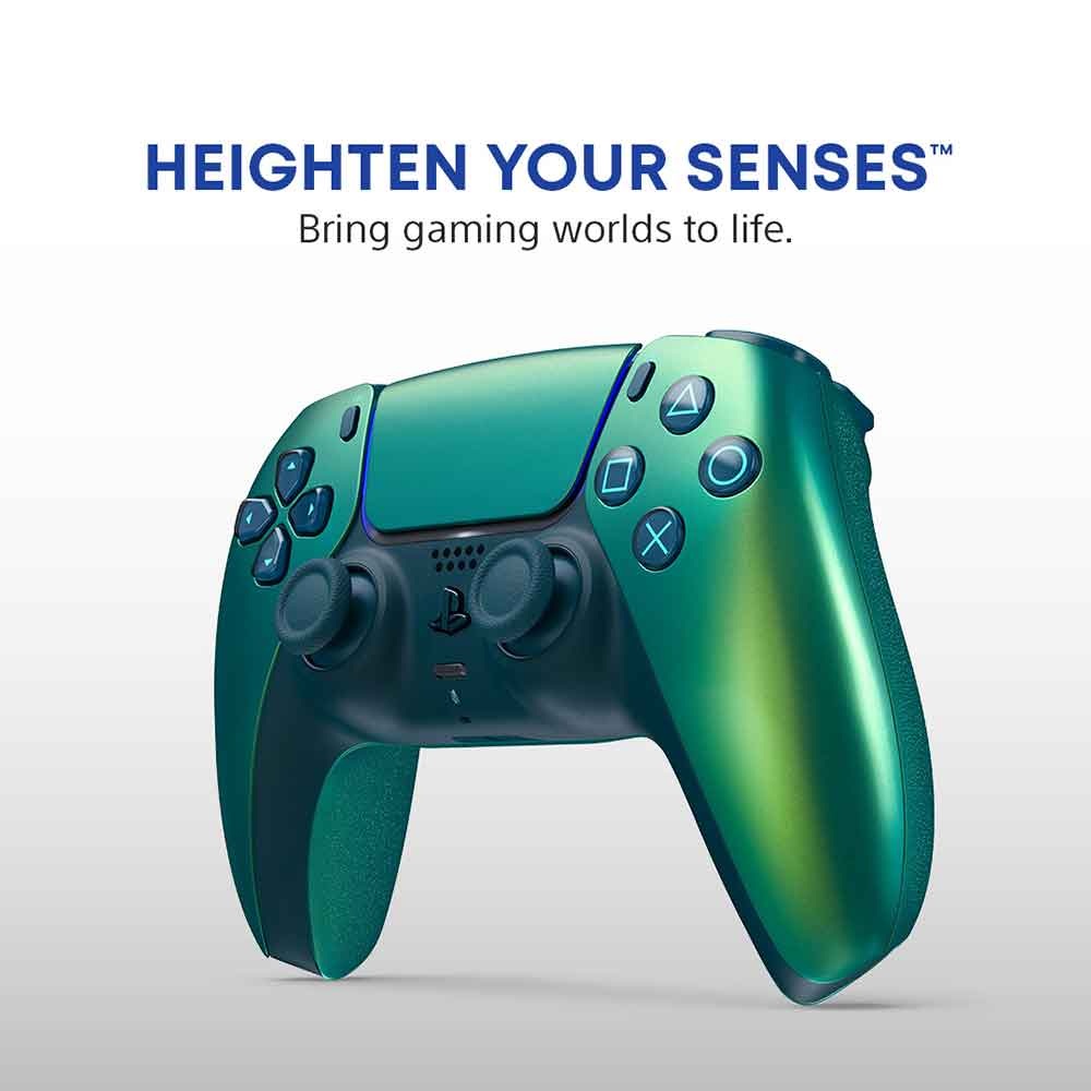 DualSense Wireless Controller - Chroma Teal