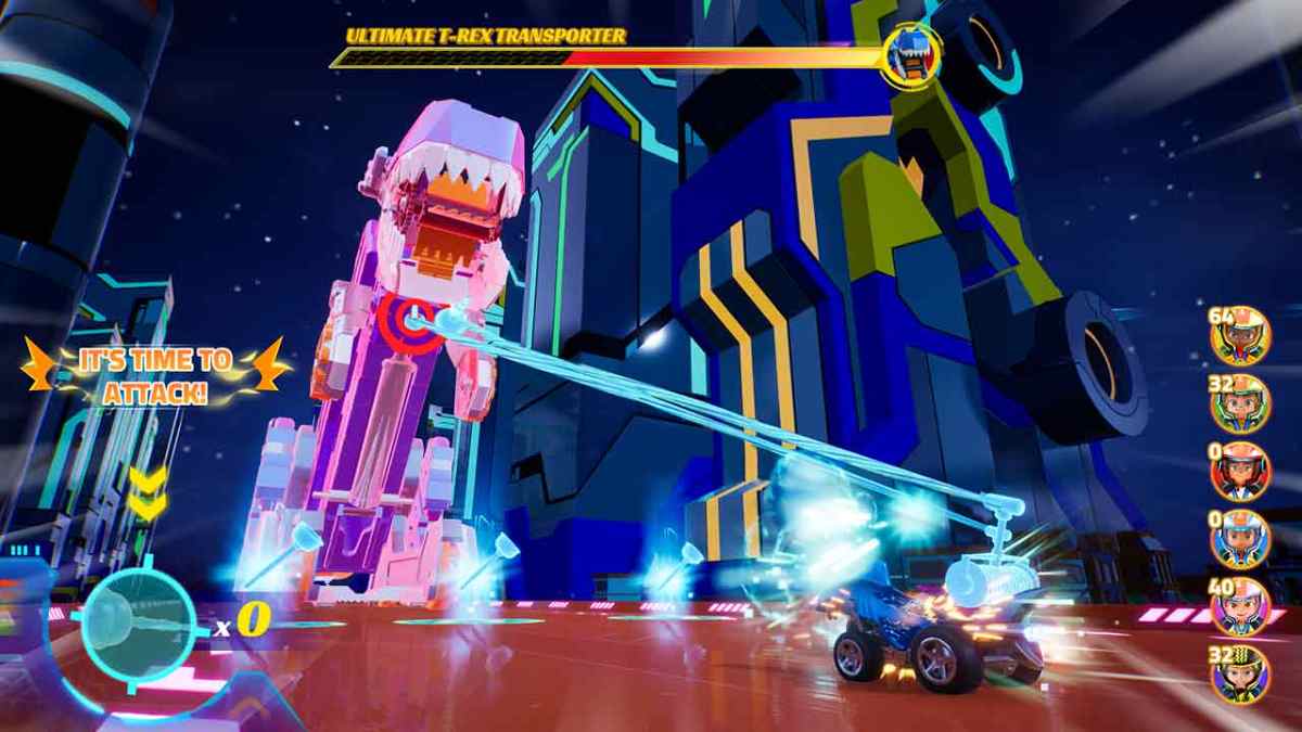 Hot Wheels Lets Race - PS5