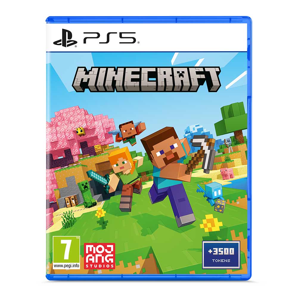 Minecraft - PS5