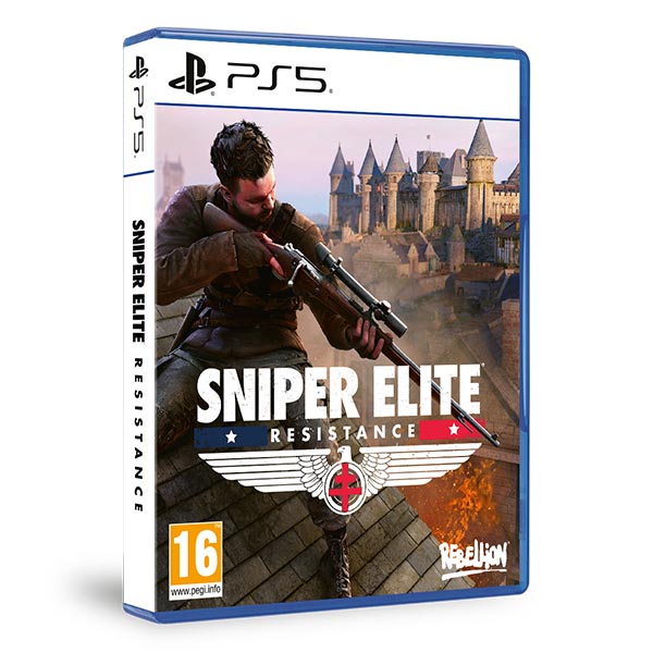 Sniper Elite: Resistance - PS5