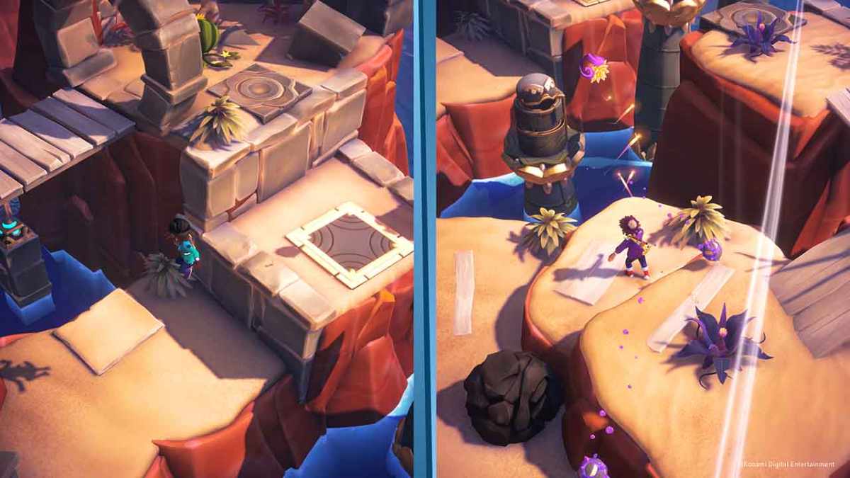 Survival Kids - Switch 2