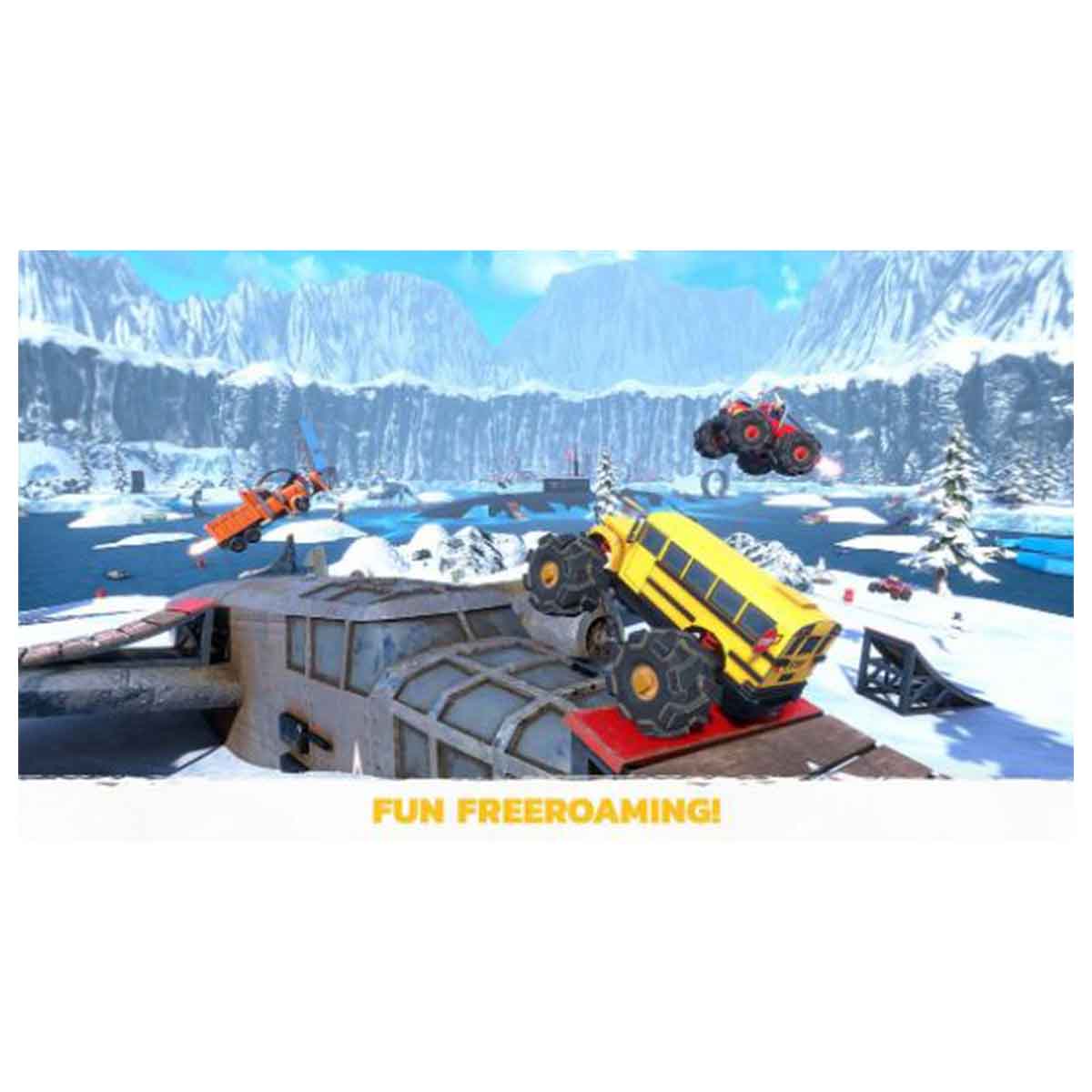 Crash Drive 3 (Download Code in Box)