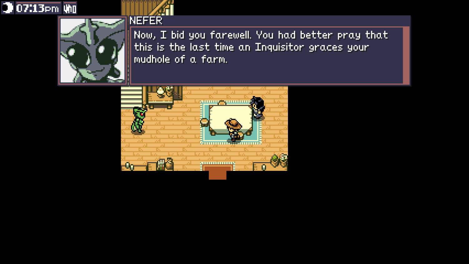 Monster Crown: Sin Eater - Switch