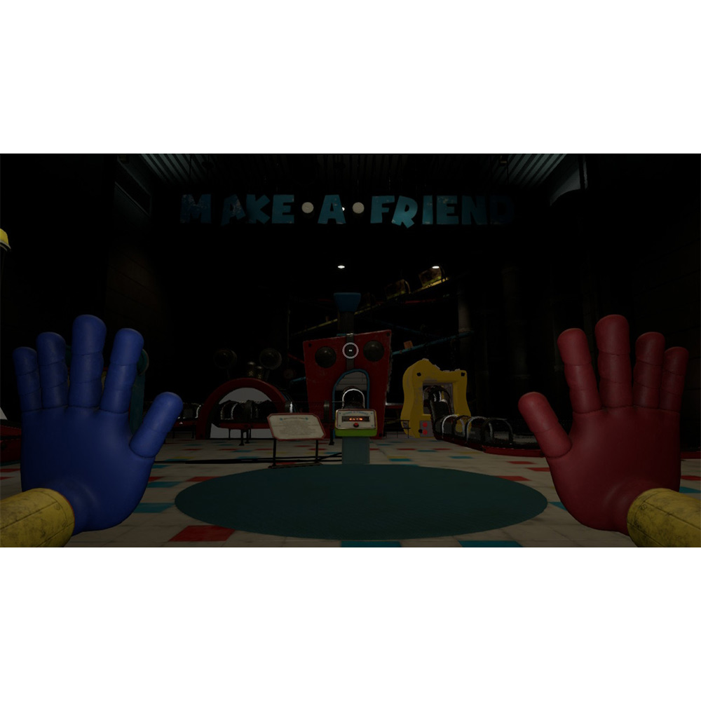 Poppy Playtime Triple Pack - Switch