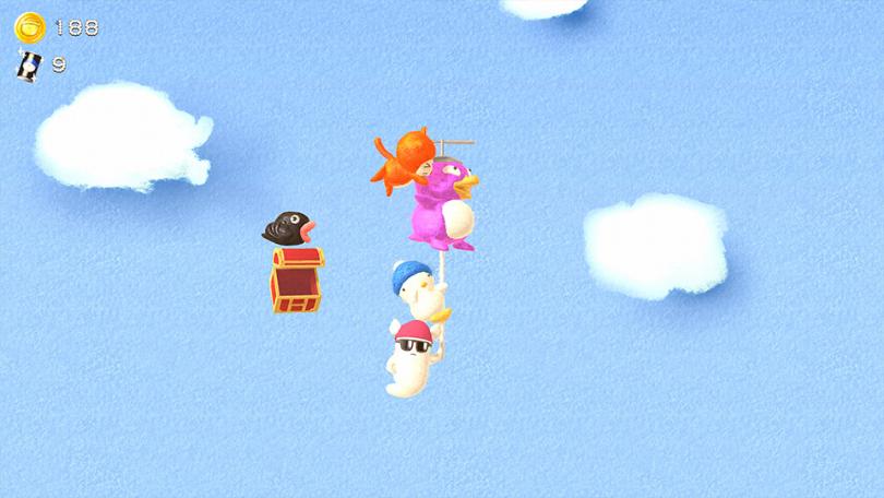 Ufouria: The Saga 2 - Switch