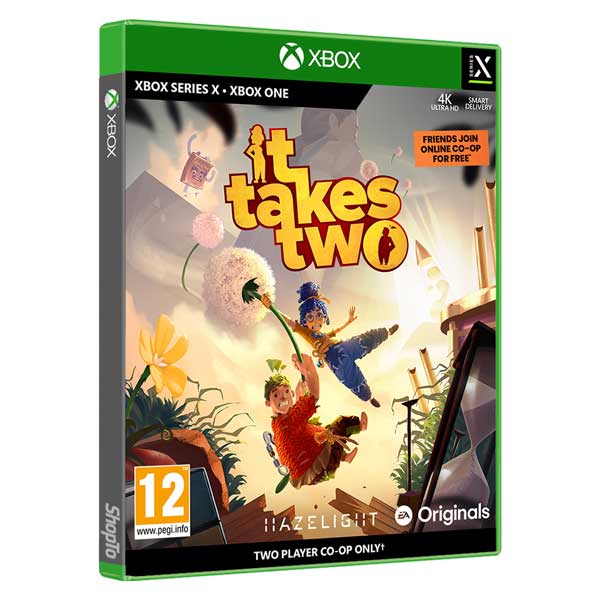 IT TAKES TWO - Xbox One