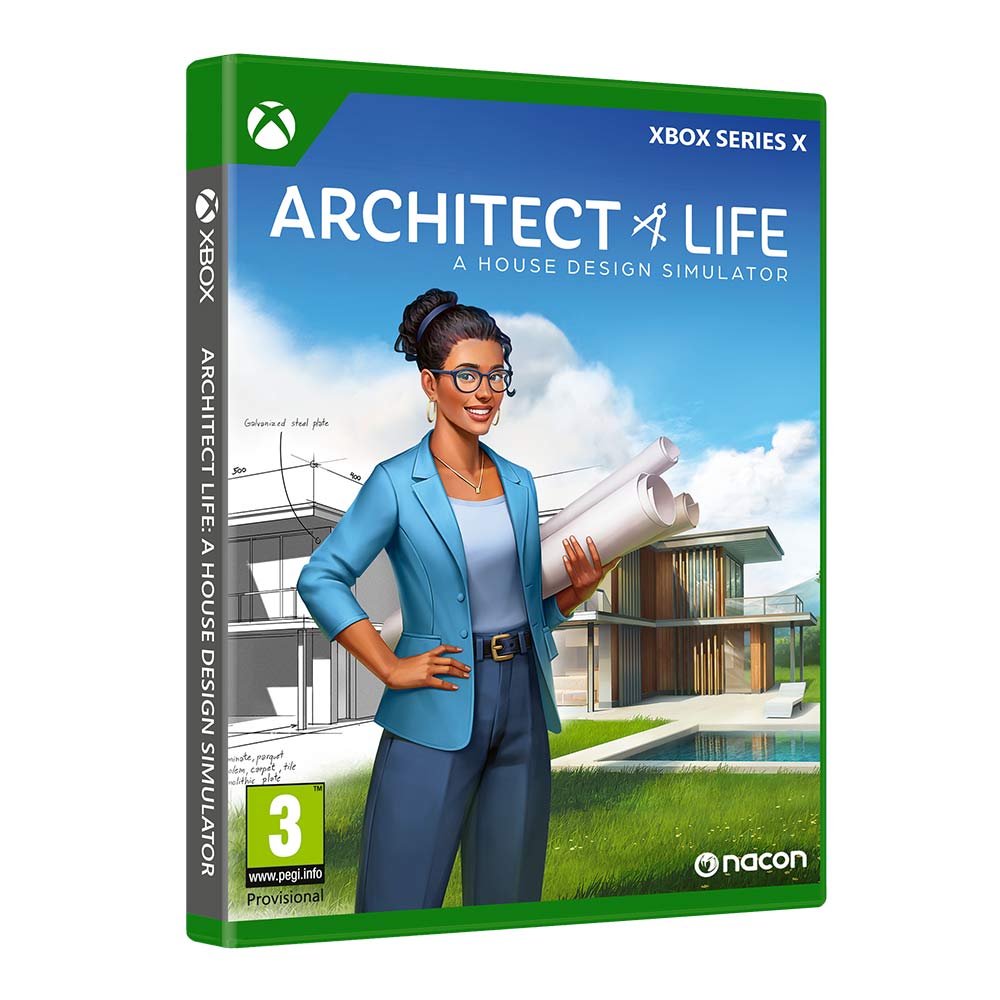 Architect Life - Xbox Series X