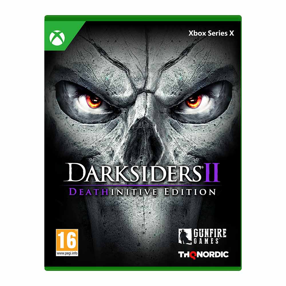 Darksiders II Deathinitive Edition - Xbox Series X