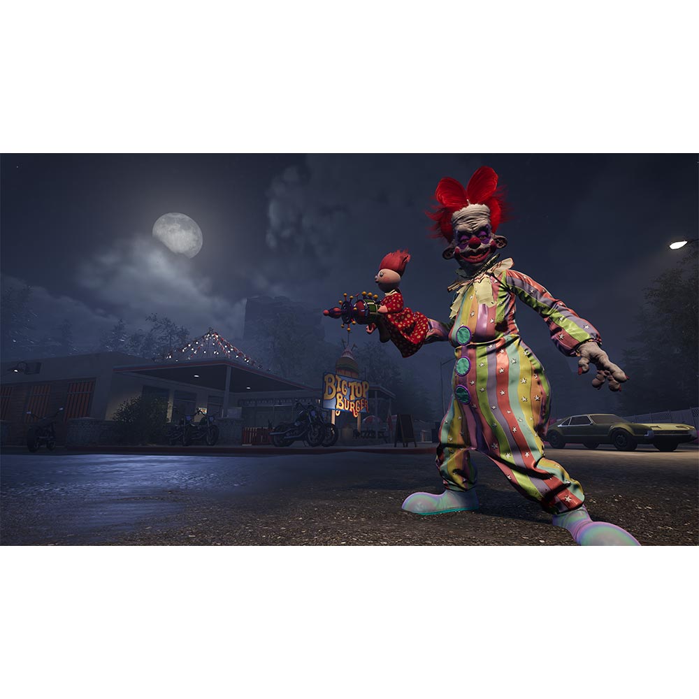 Killer Klowns from Outer Space: The Game - Xbox Series X