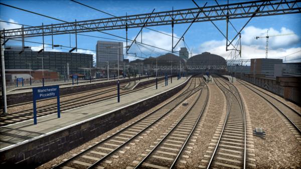 Train Simulator: Liverpool-Manchester Route Add-On