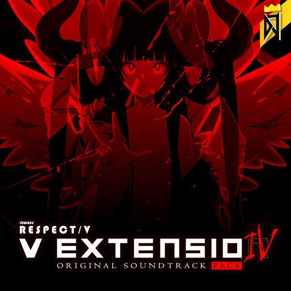 DJMAX RESPECT V - V EXTENSION IV Original Soundtra