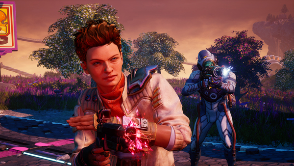 The Outer Worlds: Spacer’s Choice Upgrade (EPIC)