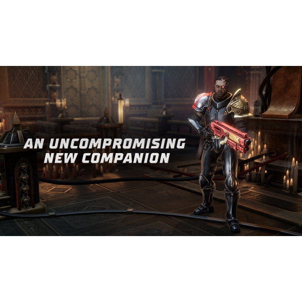 Warhammer 40,000: Rogue Trader - Lex Imperialis