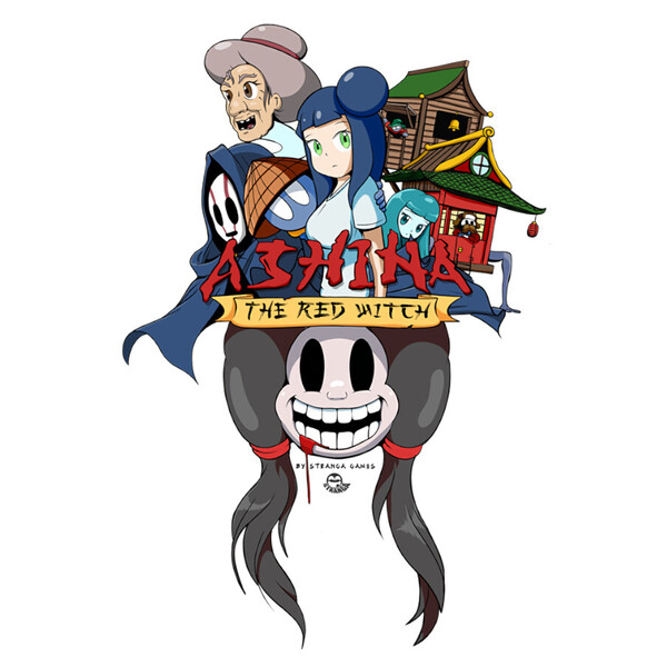 Ashina: The Red Witch