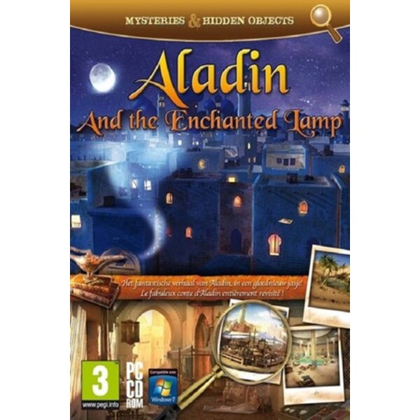 Aladin & the Enchanted Lamp