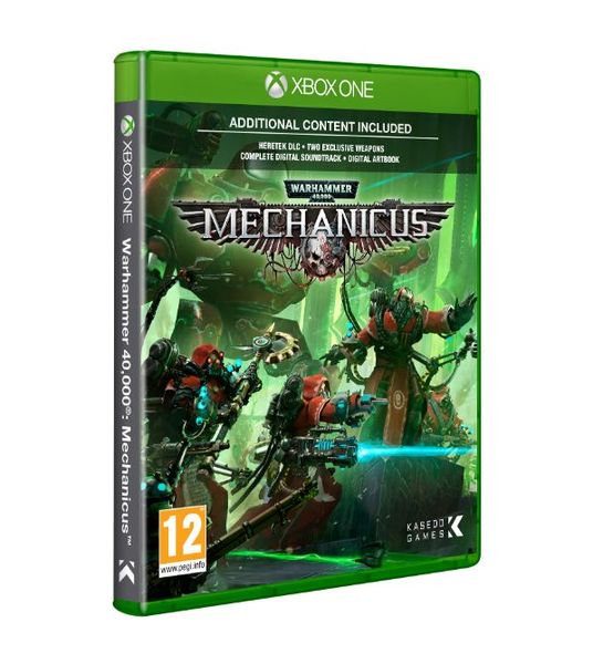 Warhammer 40,000: Mechanicus