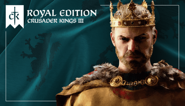 Crusader Kings III Royal Edition PC Download