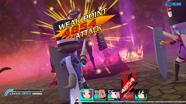 Conception Plus: Maidens of the Twelve Stars - PlayStation 4