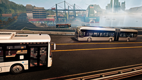 Bus Simulator 21 PC Download