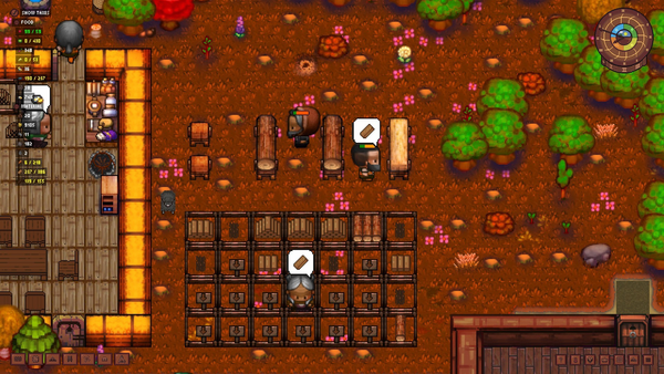 Lords and Villeins PC Download (ROW)