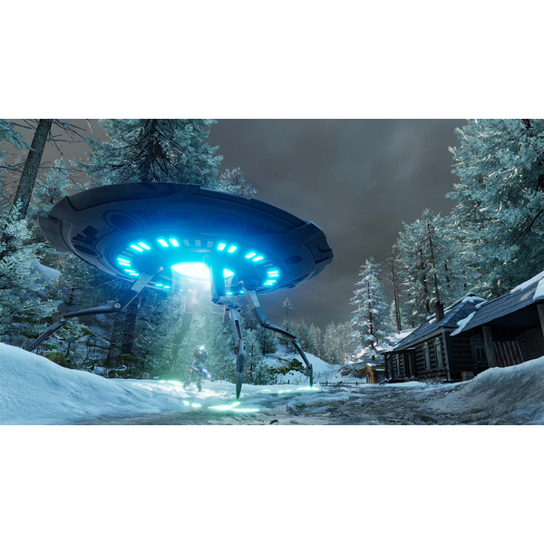 Destroy All Humans! 2 - Reprobed: Dressed to Skill