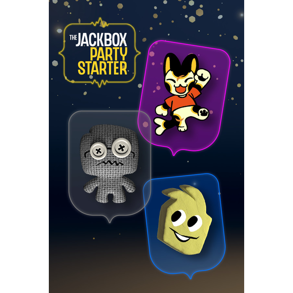 The Jackbox Party Starter