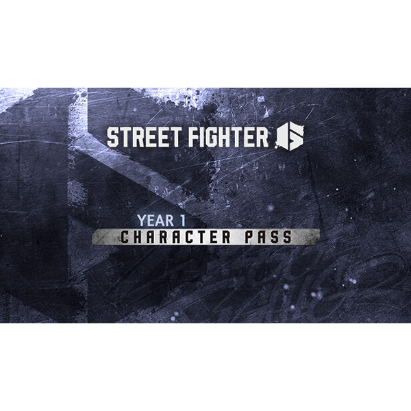 Street Fighter 6  Year 1 Character Pass