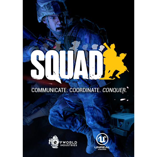 Squad + Soundtrack Bundle