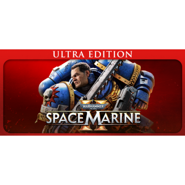 Warhammer 40,000: Space Marine 2 - Ultra Edition