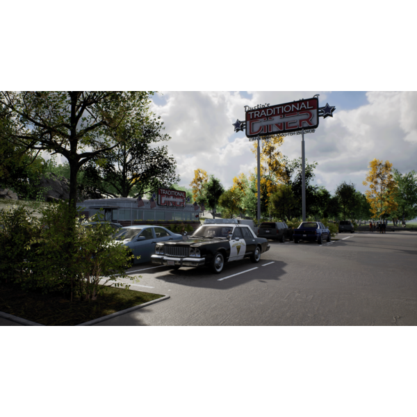 Police Simulator: Patrol Officers: Highway Patrol