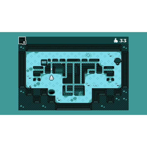 Pâquerette Down the Bunburrows