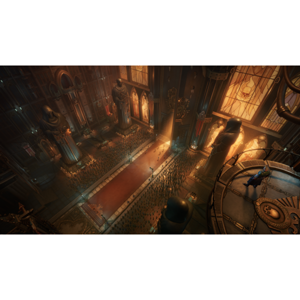 Warhammer 40,000: Rogue Trader