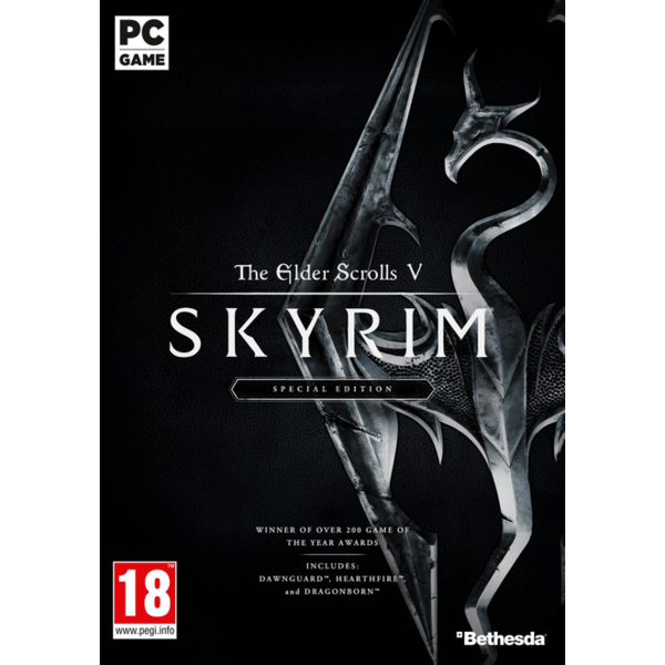 The Elder Scrolls V Skyrim: Special Edition