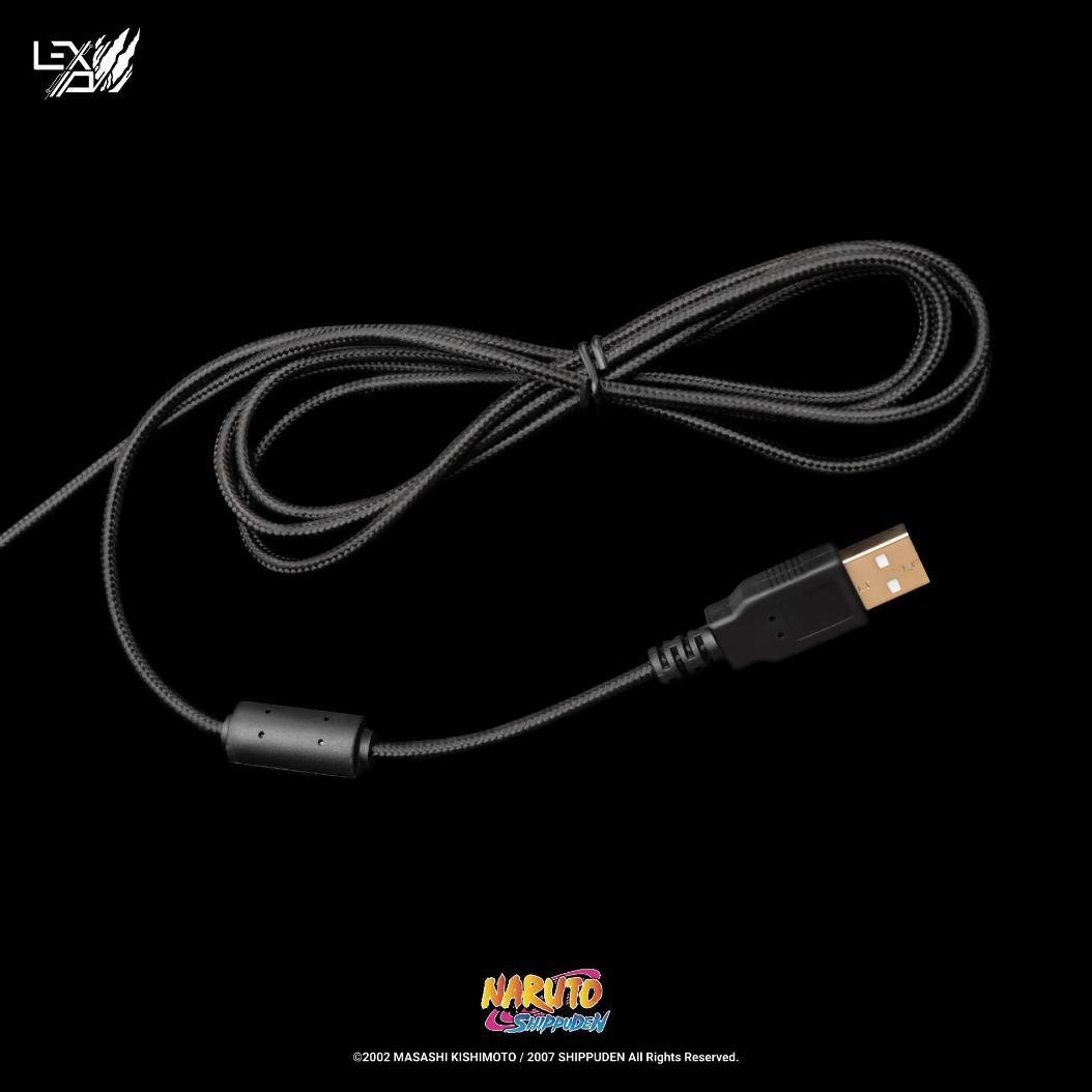 Naruto Shippuden Kakashi Kamui Mouse