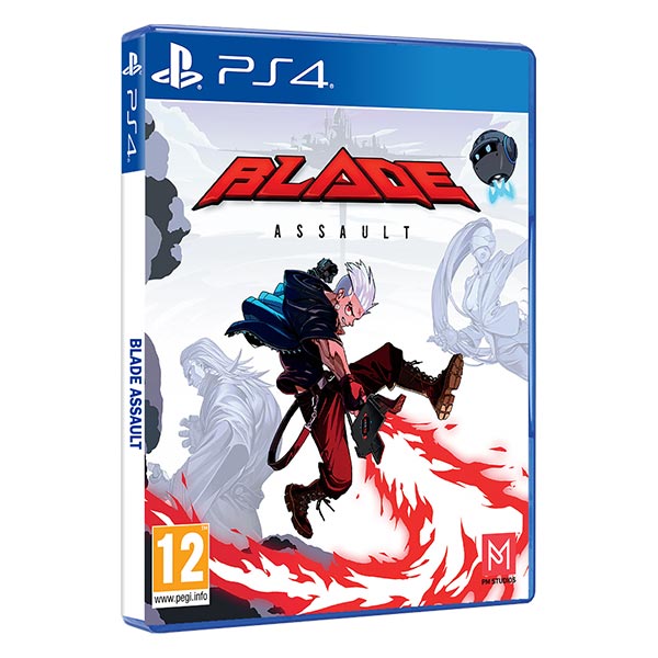 Blade Assault - PlayStation 4