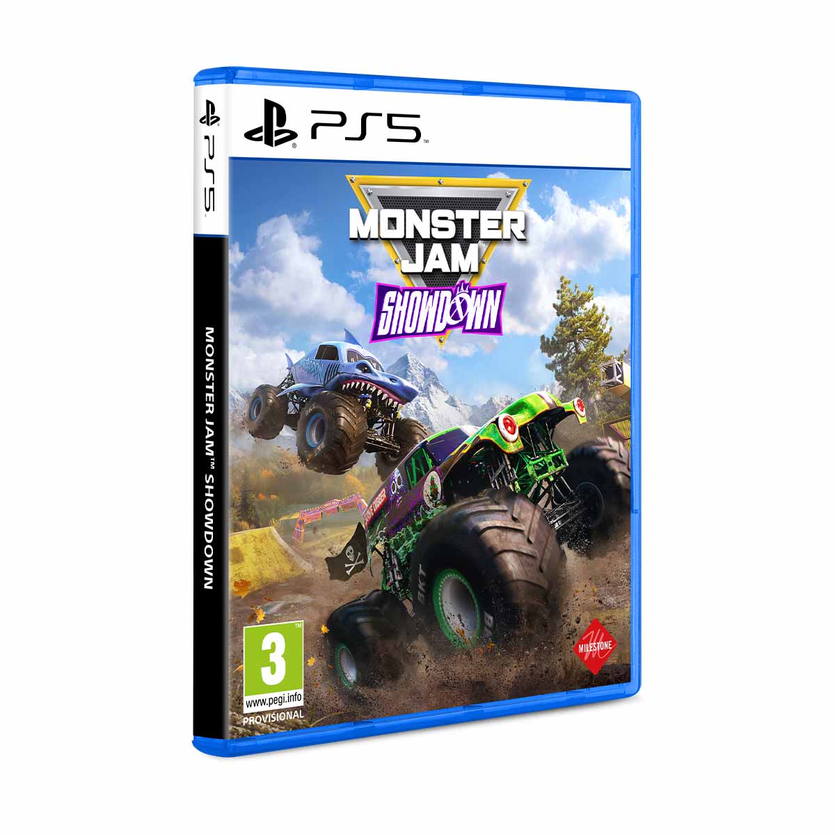 Monster Jam Showdown - PS5