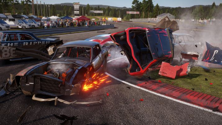 Wreckfest - PS5