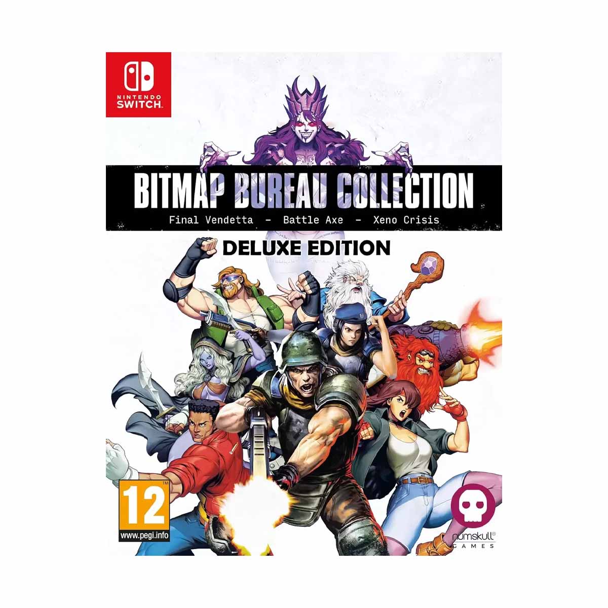 Bitmap Bureau Collection Deluxe