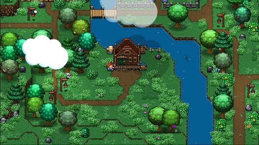 Cattle Country - Switch