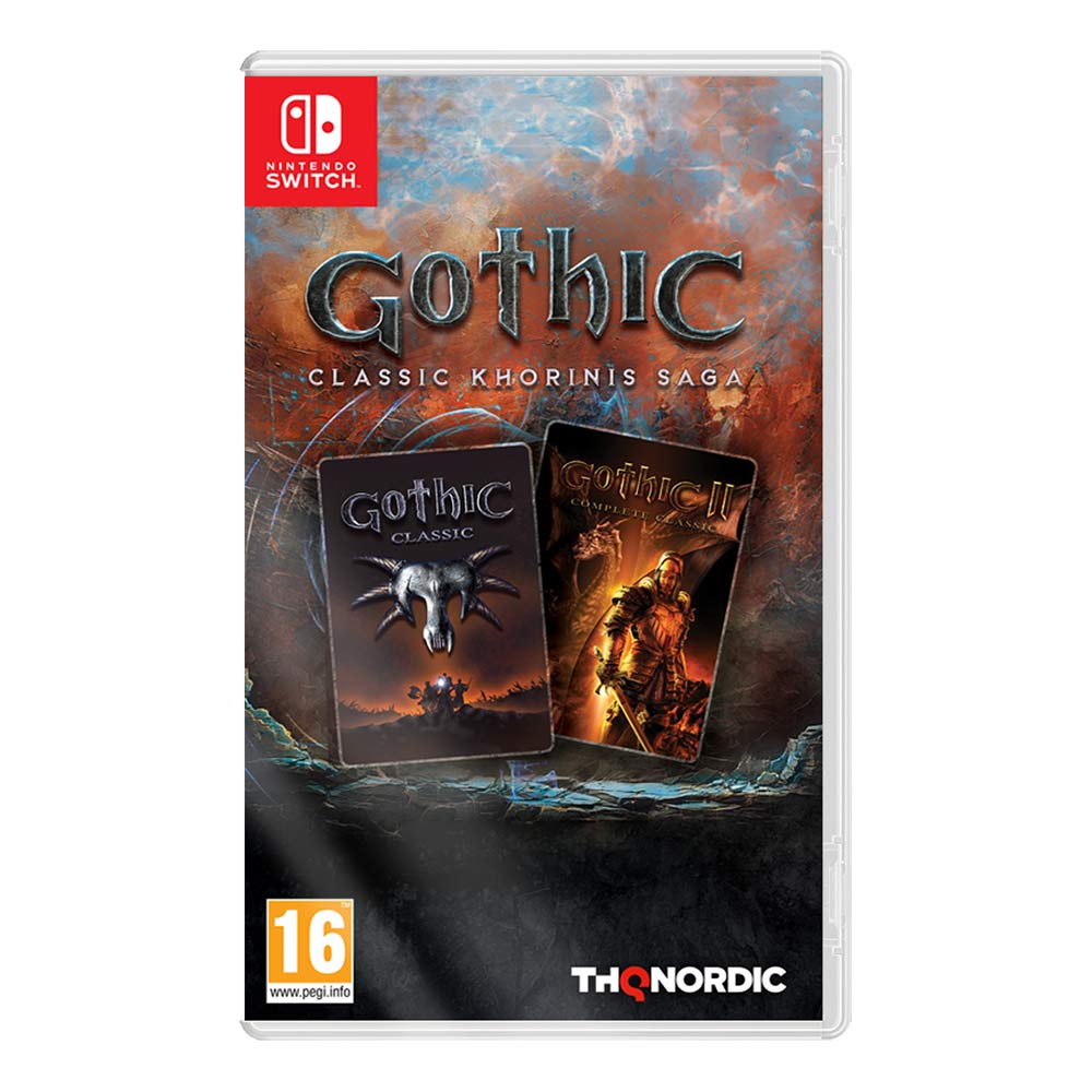 Gothic Classic Khorinis Saga - Switch