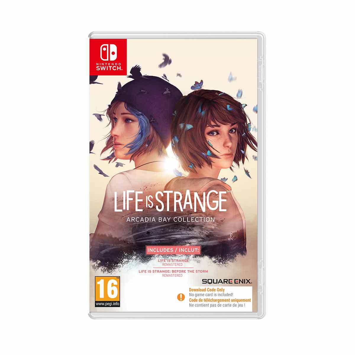 Life is Strange: Arcadia Bay Collection - Switch (CIAB)