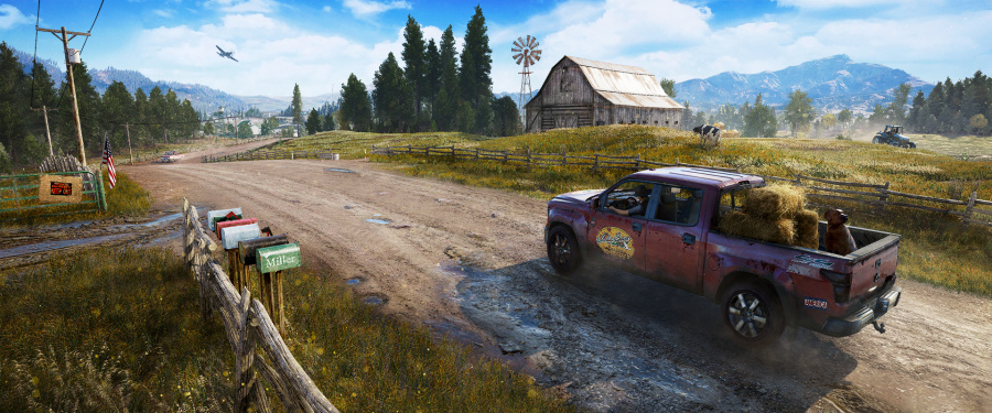 Far Cry 5 -Xbox One