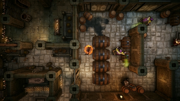 God's Trigger O.M.G Edition