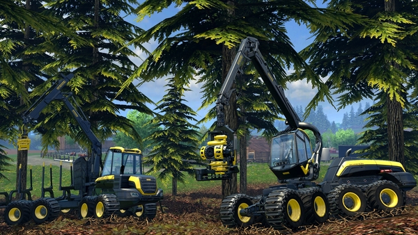 Farming Simulator 15 (GIANTS)