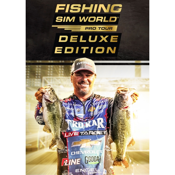 Fishing Sim World Pro Tour Deluxe Edition
